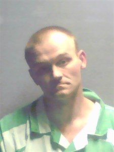 Mugshot of Christopher ALLEN COX