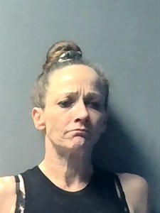 Mugshot of Kathlyn M Blevins