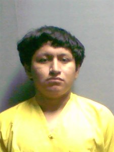 Mugshot of Edwin Kevin Jonathan Caal