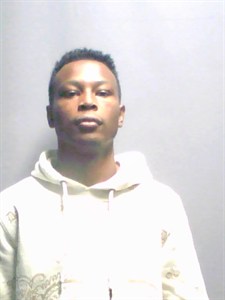 Mugshot of Javan Jamar Kelly