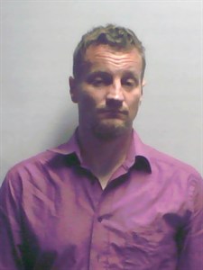 Mugshot of Todd ALLEN BUIE