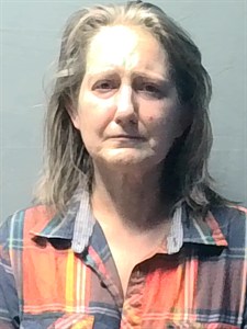 Mugshot of Melody Williams