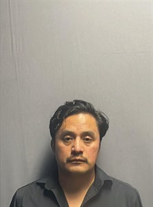 Mugshot of Esdras J Alejandro