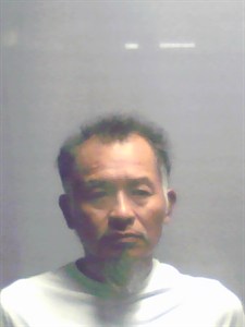 Mugshot of Javier Martinez- Rose