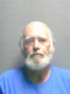 Mugshot of Terry David Chandler