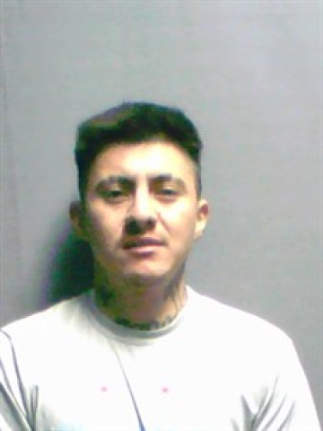 Mugshot of Josue M Ajuix-Giron