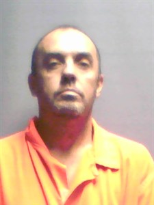 Mugshot of Scott Rose