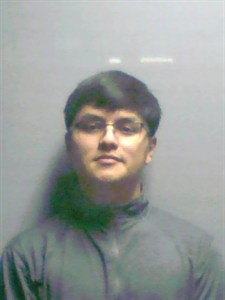 Mugshot of Hiran Adonias Diaz-Pisqui