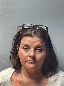 Mugshot of Jamie Lee Leblanc