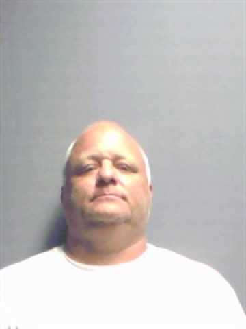 Mugshot of Robby Lee Mitchell