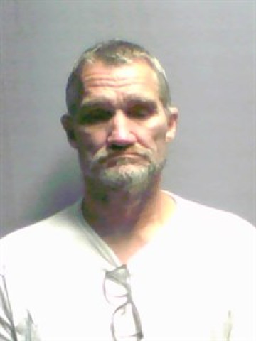 Mugshot of Tony Poindexter