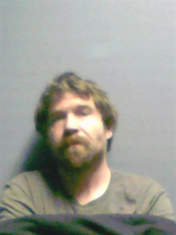 Mugshot of Larry Corter