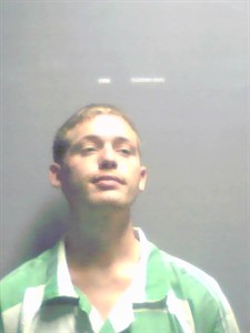 Mugshot of Christian LEVEIL HORTON