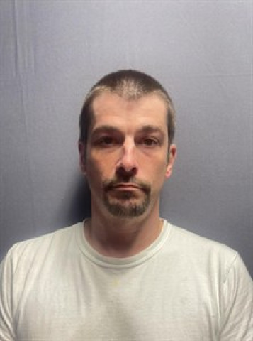 Mugshot of Joshua Eli Carpenter