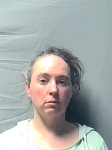 Mugshot of Melissa Anna Renfrow