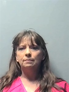 Mugshot of Danielle Ragnette Brockus
