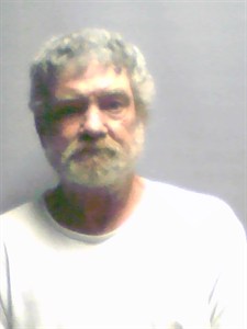 Mugshot of Millard F Stracener