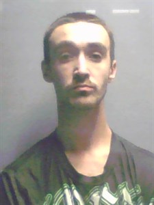 Mugshot of Nicholas Tomei