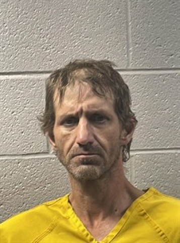 Mugshot of David William Hites