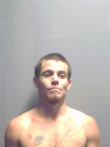 Mugshot of Jordan CHRISTOPHER RAMOS