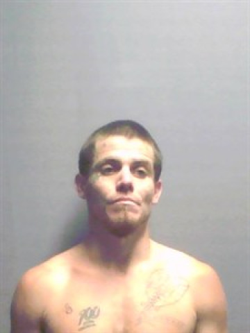 Mugshot of Jordan CHRISTOPHER RAMOS