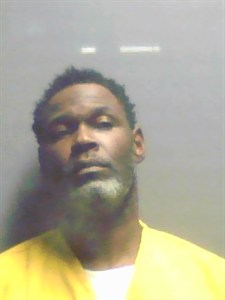 Mugshot of Quincy COOK