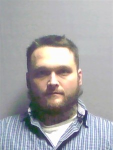 Mugshot of Brandon Hunter Blagg