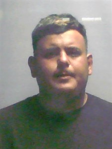 Mugshot of Alejandro Salazar