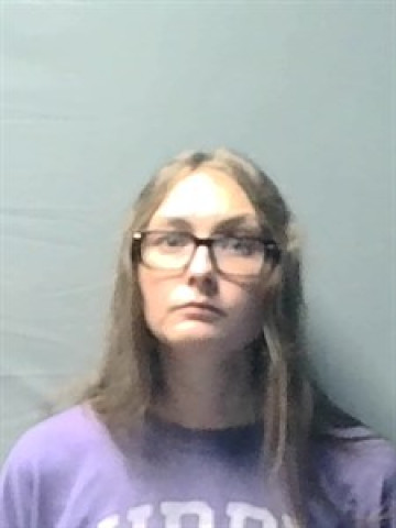 Mugshot of Sierra Dawn Britten