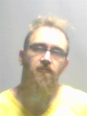 Mugshot of Christopher GARRETT COPE