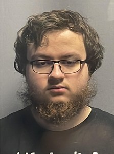 Mugshot of Jeshurun Levi Brito
