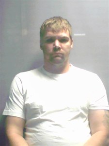 Mugshot of Tony Allen Smith