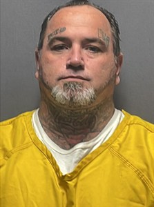 Mugshot of Heath Daniel Branch
