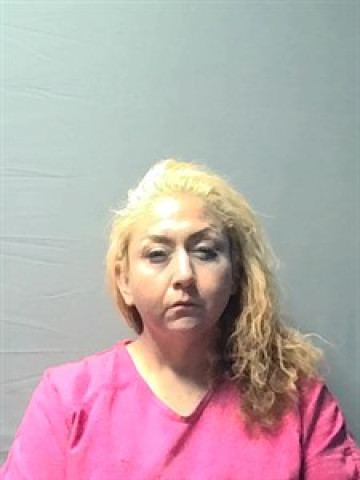 Mugshot of Precilla NICOLE RICHARDS