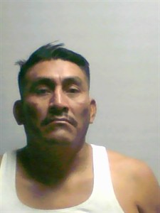 Mugshot of Adan Lares Hernandez