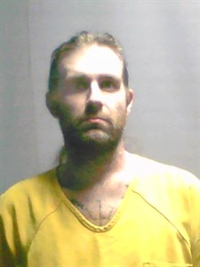 Mugshot of Brandon Britten