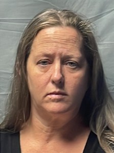 Mugshot of April Lewis