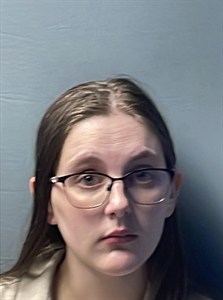 Mugshot of Karmia Anna-Marie Nalbach