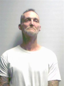 Mugshot of Samuel Grey Goodman
