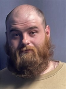 Mugshot of Danny Louis Doss