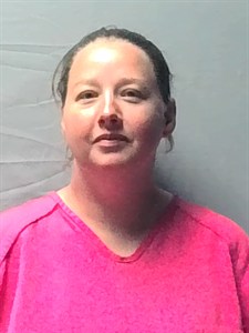 Mugshot of Cindy RENA HILL