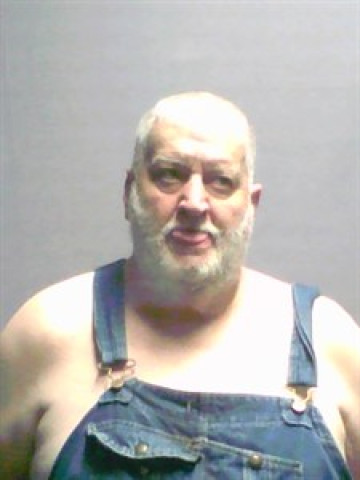 Mugshot of William D Crock