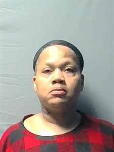 Mugshot of Eboni Denton