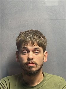 Mugshot of Kaiden James Edward Burchett