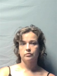 Mugshot of Hayley Leann Palomar