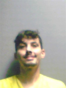Mugshot of Nathan DUKE