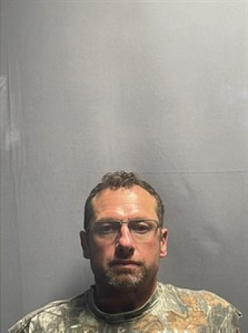 Mugshot of Lance WAYNE MOSS