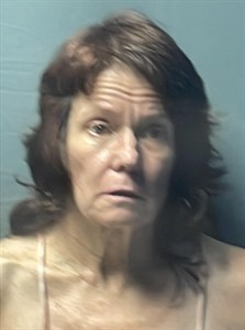 Mugshot of Trina April Plummer