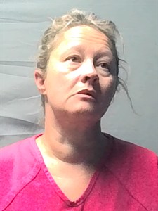 Mugshot of Erica LEE GRAMMER