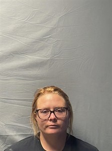 Mugshot of Cassidie Winston
